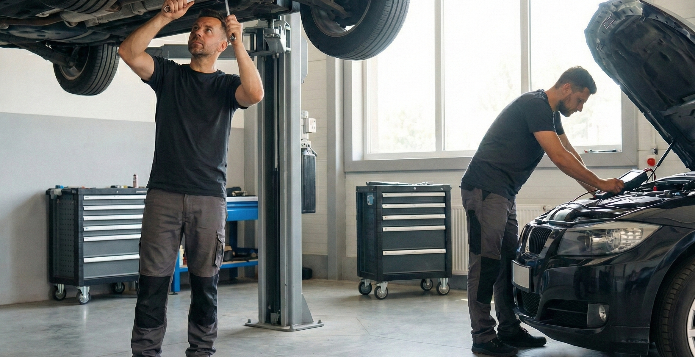 Autoservis Bratislava - MAJSTERON